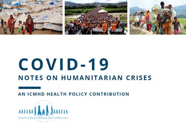Crisis humanitarias