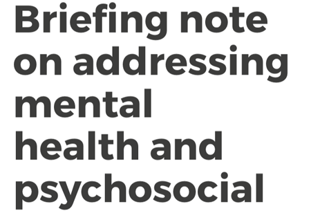 Briefing-mental-health